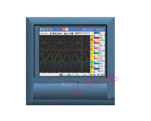 彩屏無(wú)紙記錄儀   XJ-9000