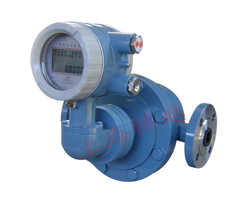 橢圓齒輪流量計 LC-20