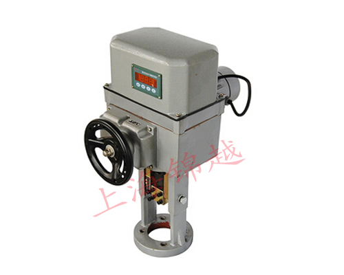 智能型執(zhí)行程電動執(zhí)行機構   SKZ-610