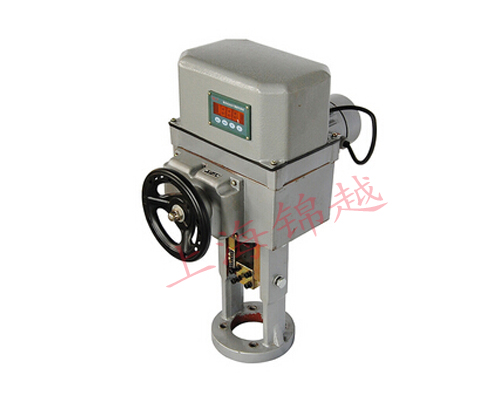 智能型執(zhí)行程電動執(zhí)行機構 SKZ-310