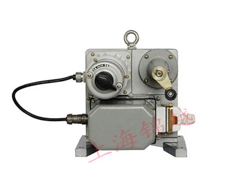 角行程電動執(zhí)行機構 DKJ-510