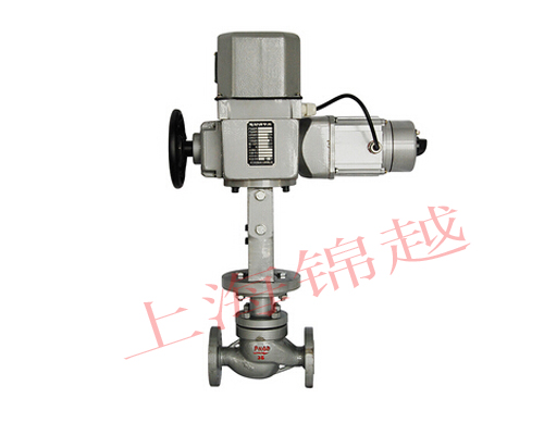 電動(dòng)調(diào)節(jié)閥 ZKZ-DN80 DKZ-DN80