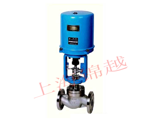 電動直通調節(jié)閥   ZDLP-DN150